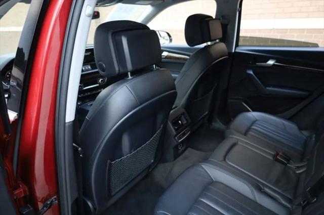 2018 Audi Q5 2.0T Premium