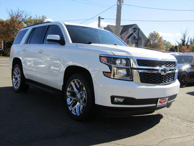 2020 Chevrolet Tahoe 4WD LT for sale in Manassas, VA