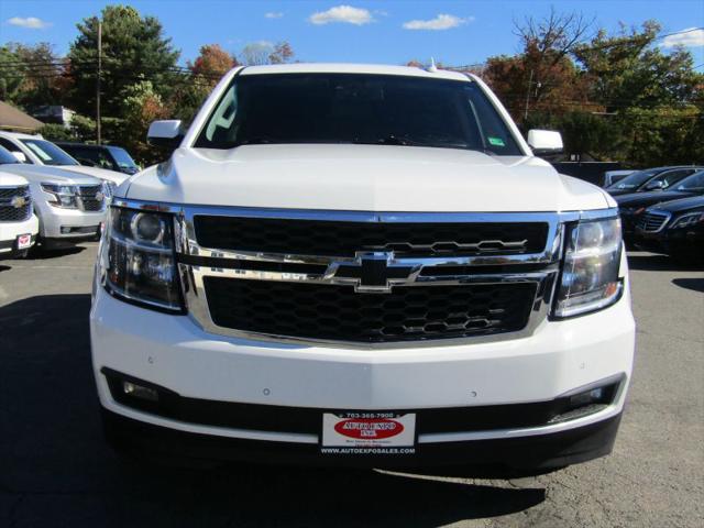 2020 Chevrolet Tahoe 4WD LT