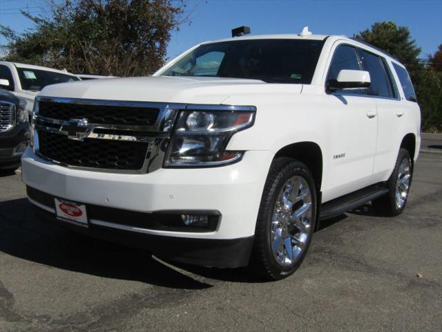 2020 Chevrolet Tahoe 4WD LT