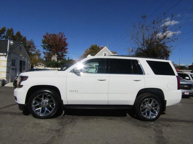 2020 Chevrolet Tahoe 4WD LT