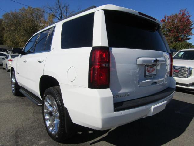 2020 Chevrolet Tahoe 4WD LT