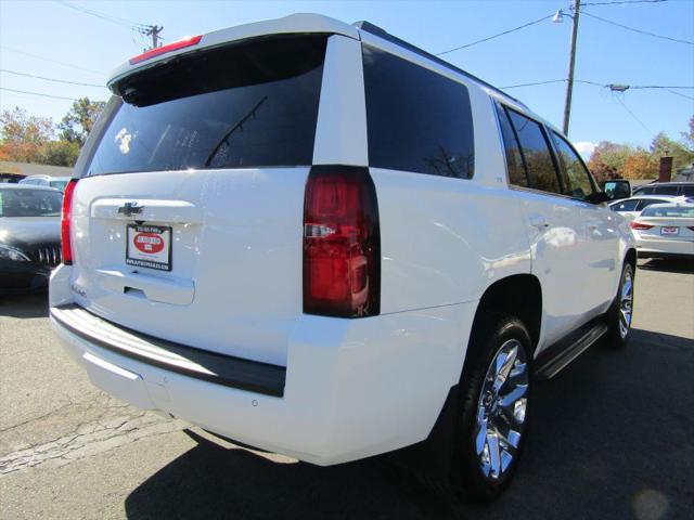 2020 Chevrolet Tahoe 4WD LT
