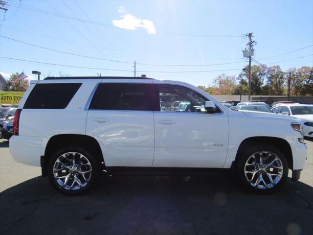 2020 Chevrolet Tahoe 4WD LT