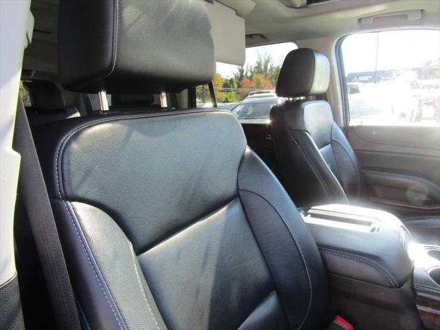 2020 Chevrolet Tahoe 4WD LT