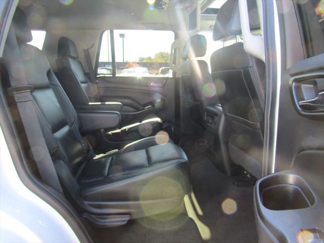 2020 Chevrolet Tahoe 4WD LT