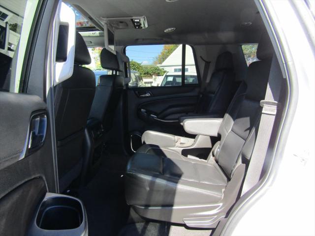 2020 Chevrolet Tahoe 4WD LT