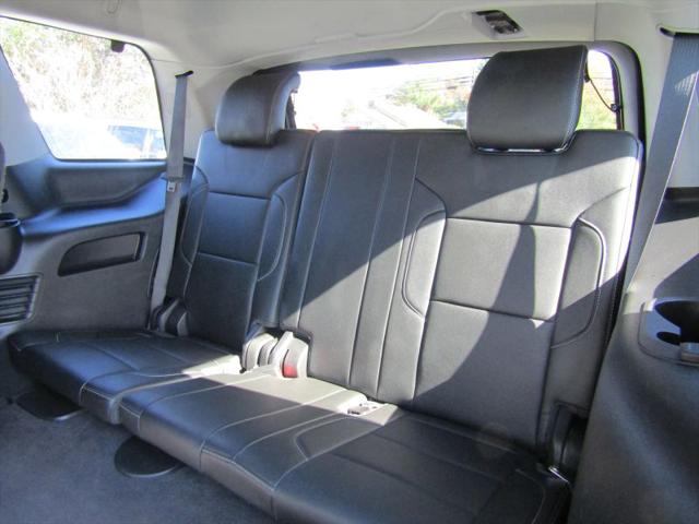 2020 Chevrolet Tahoe 4WD LT
