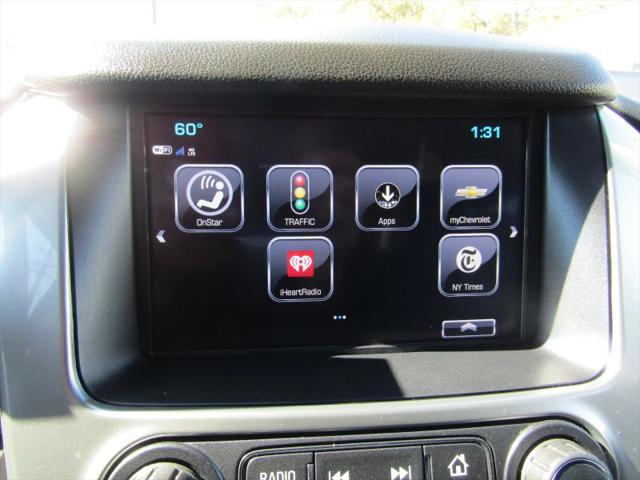 2020 Chevrolet Tahoe 4WD LT