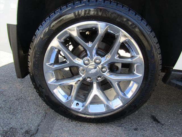 2020 Chevrolet Tahoe 4WD LT