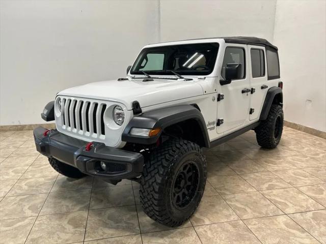 2018 Jeep Wrangler Unlimited Sport 4x4 for sale in Carrollton, TX