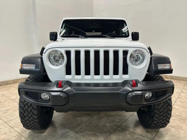 2018 Jeep Wrangler Unlimited Sport 4x4