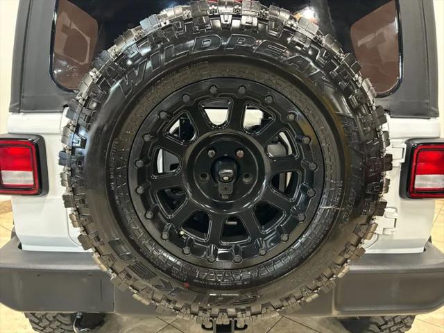2018 Jeep Wrangler Unlimited Sport 4x4