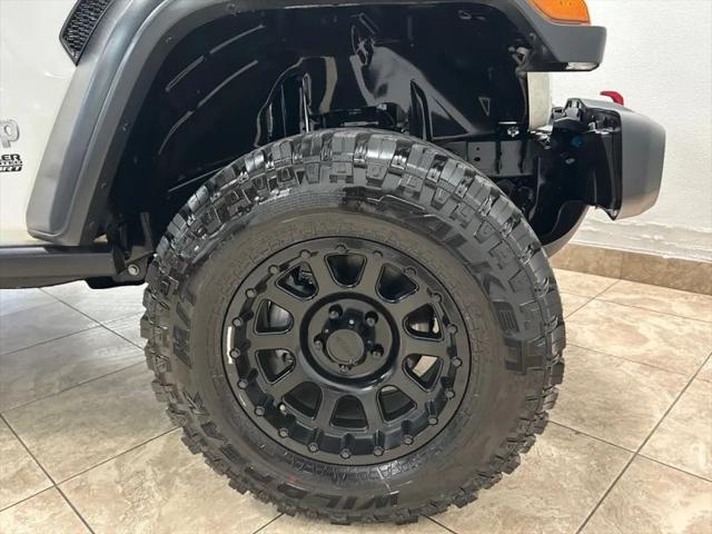 2018 Jeep Wrangler Unlimited Sport 4x4