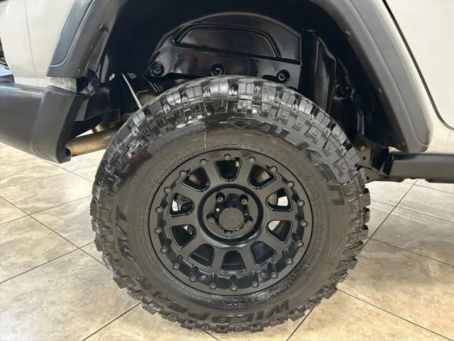 2018 Jeep Wrangler Unlimited Sport 4x4