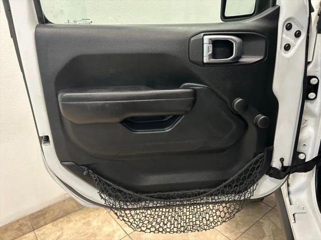 2018 Jeep Wrangler Unlimited Sport 4x4
