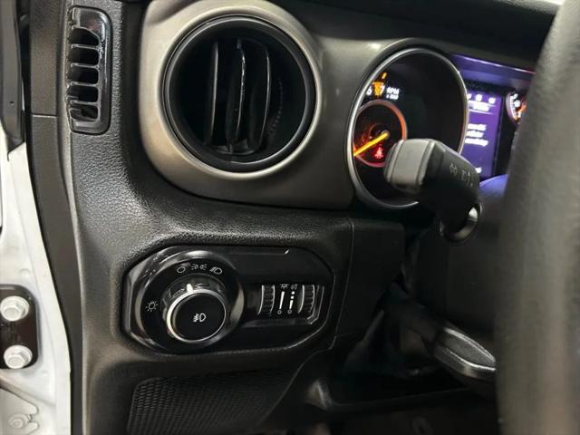 2018 Jeep Wrangler Unlimited Sport 4x4