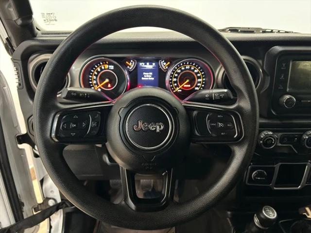 2018 Jeep Wrangler Unlimited Sport 4x4