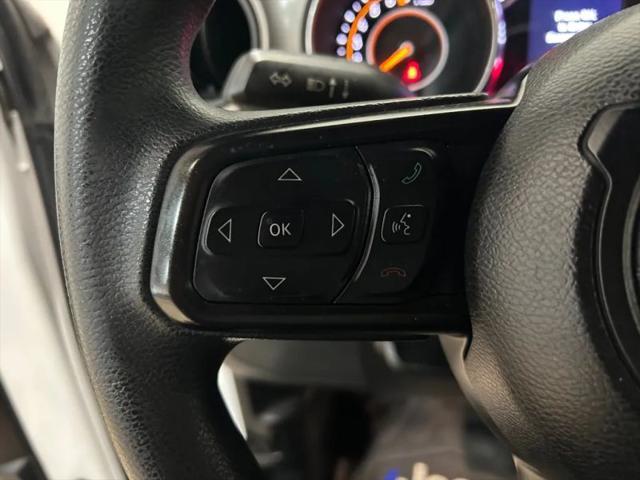 2018 Jeep Wrangler Unlimited Sport 4x4