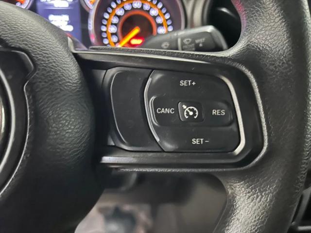 2018 Jeep Wrangler Unlimited Sport 4x4
