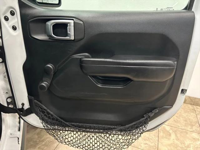 2018 Jeep Wrangler Unlimited Sport 4x4