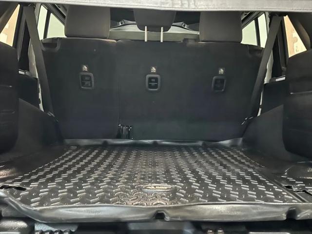 2018 Jeep Wrangler Unlimited Sport 4x4