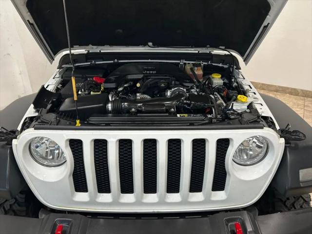 2018 Jeep Wrangler Unlimited Sport 4x4
