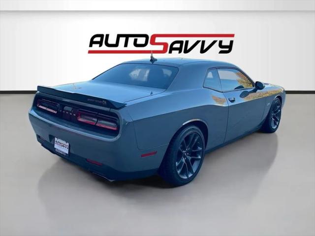 2023 Dodge Challenger R/T Scat Pack