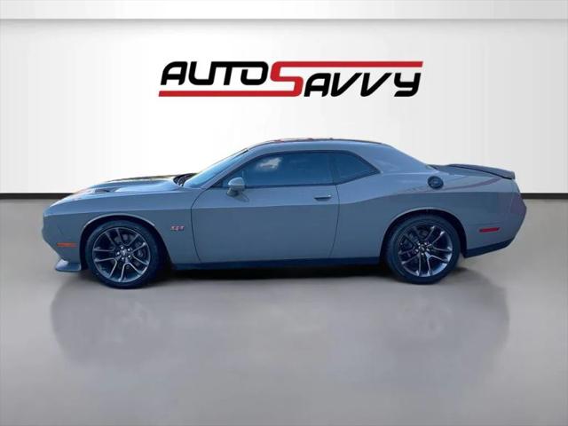 2023 Dodge Challenger R/T Scat Pack