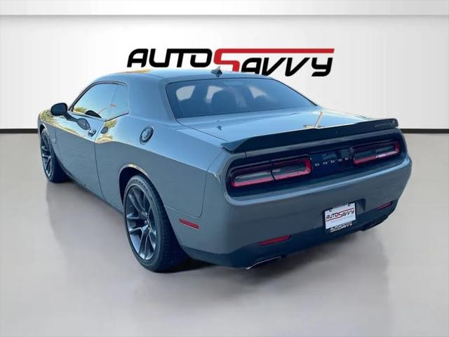 2023 Dodge Challenger R/T Scat Pack