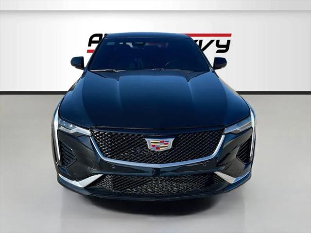 2024 Cadillac CT4 Sport