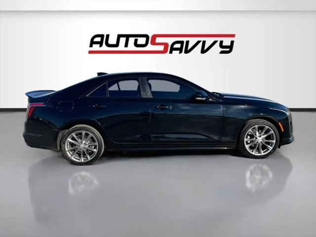 2024 Cadillac CT4 Sport