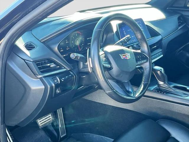 2024 Cadillac CT4 Sport