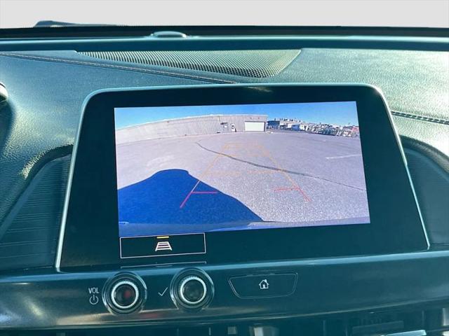 2024 Cadillac CT4 Sport