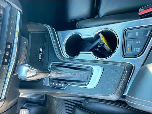 2024 Cadillac CT4 Sport