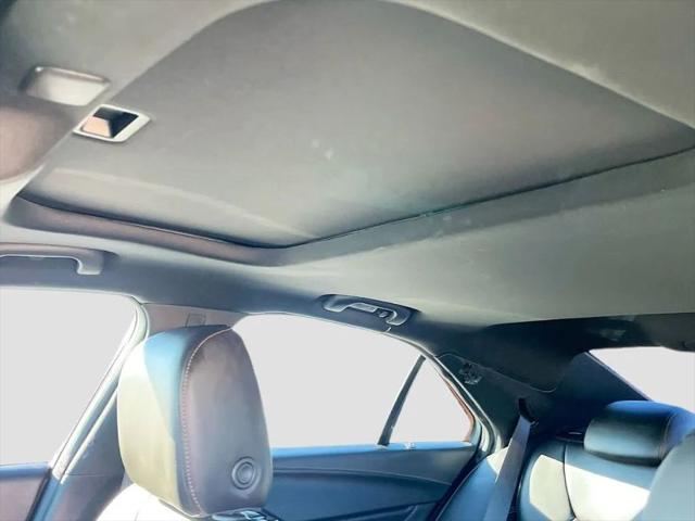 2024 Cadillac CT4 Sport