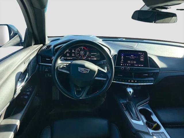 2024 Cadillac CT4 Sport