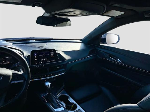 2024 Cadillac CT4 Sport