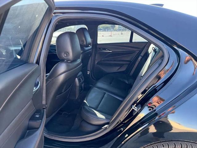 2024 Cadillac CT4 Sport