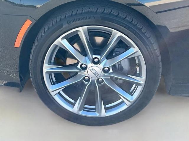 2024 Cadillac CT4 Sport
