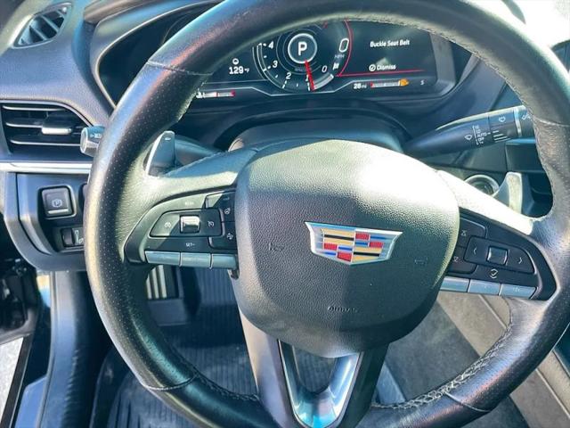 2024 Cadillac CT4 Sport