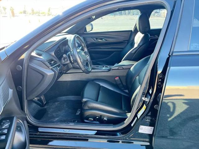 2024 Cadillac CT4 Sport