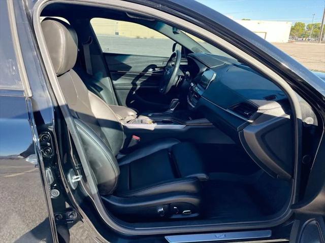 2024 Cadillac CT4 Sport
