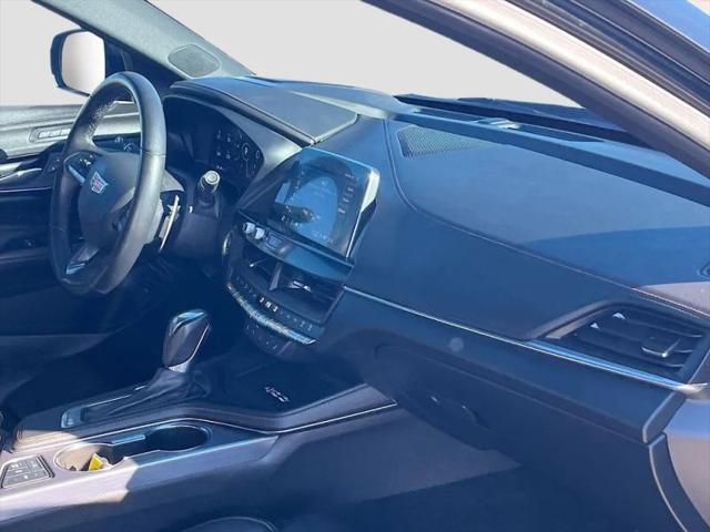 2024 Cadillac CT4 Sport