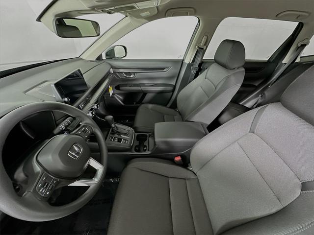 2026 Honda CR-V LX AWD