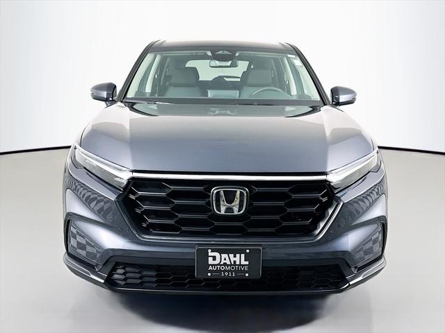 2026 Honda CR-V LX AWD
