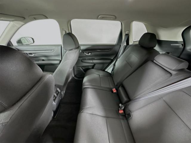 2026 Honda CR-V LX AWD