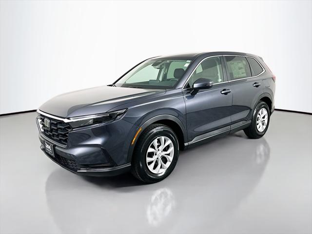 2026 Honda CR-V LX AWD