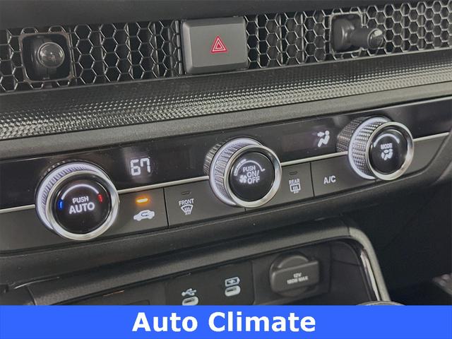 2026 Honda CR-V LX AWD