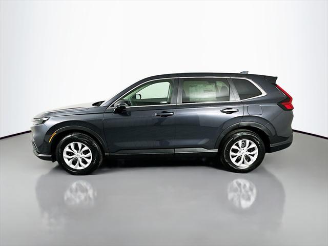 2026 Honda CR-V LX AWD
